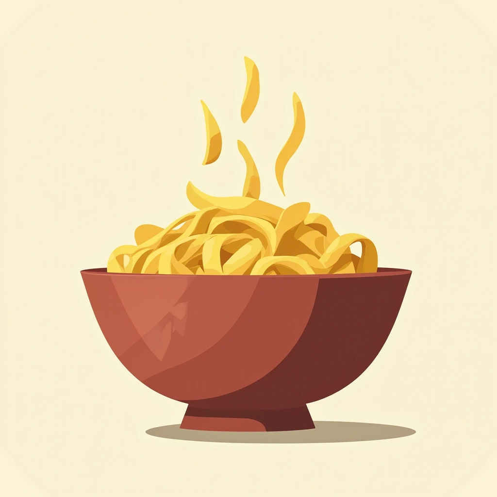 Evening carb-loading Image