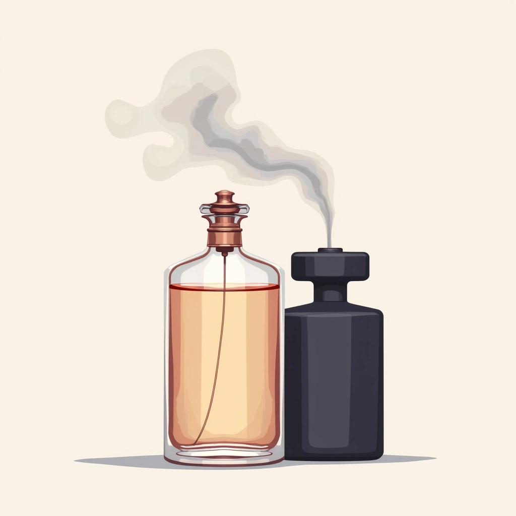 Perfume as signature identifier Image