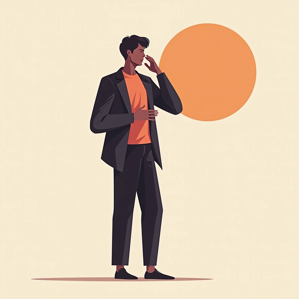 Breathwork in Sauna Image