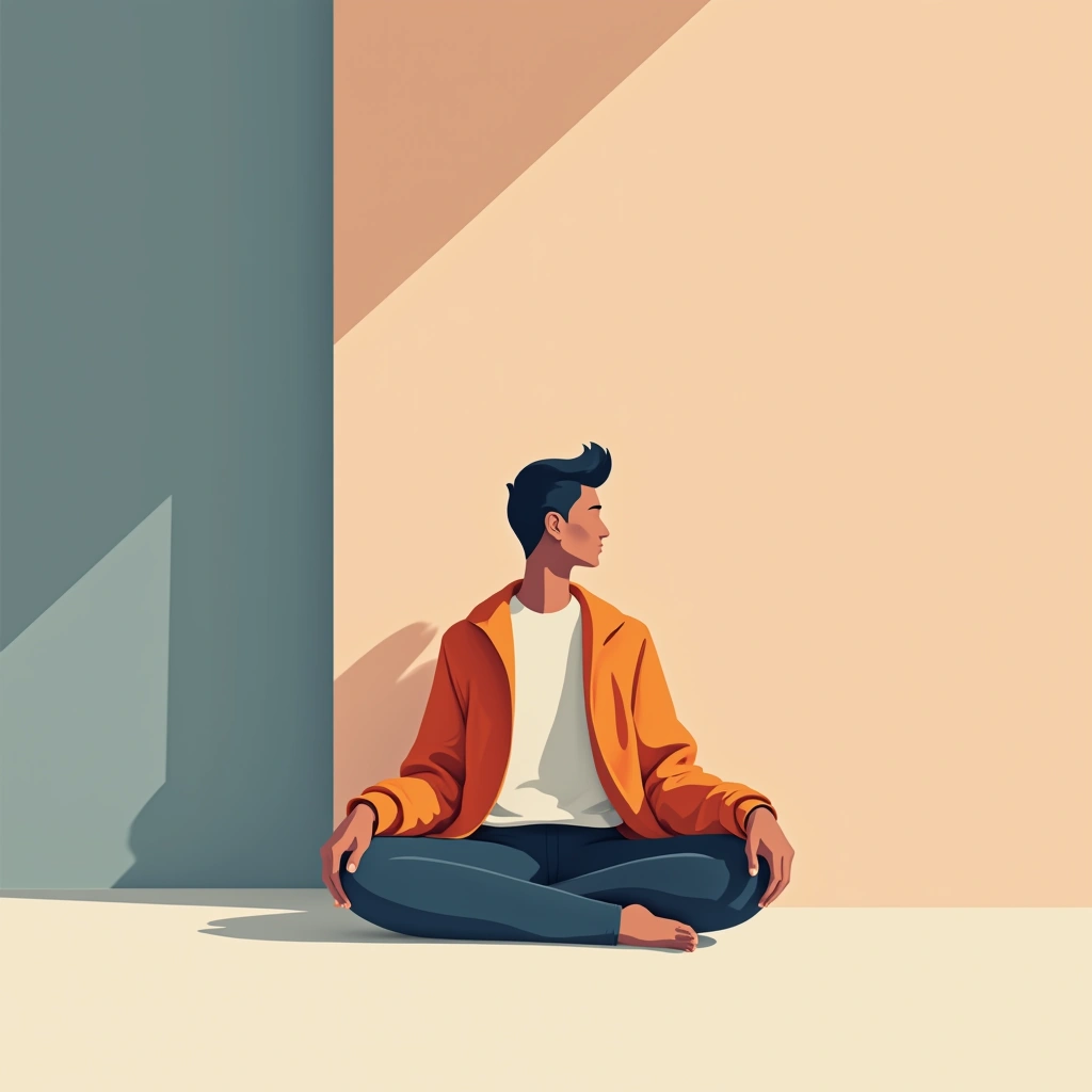 Morning Meditation Image