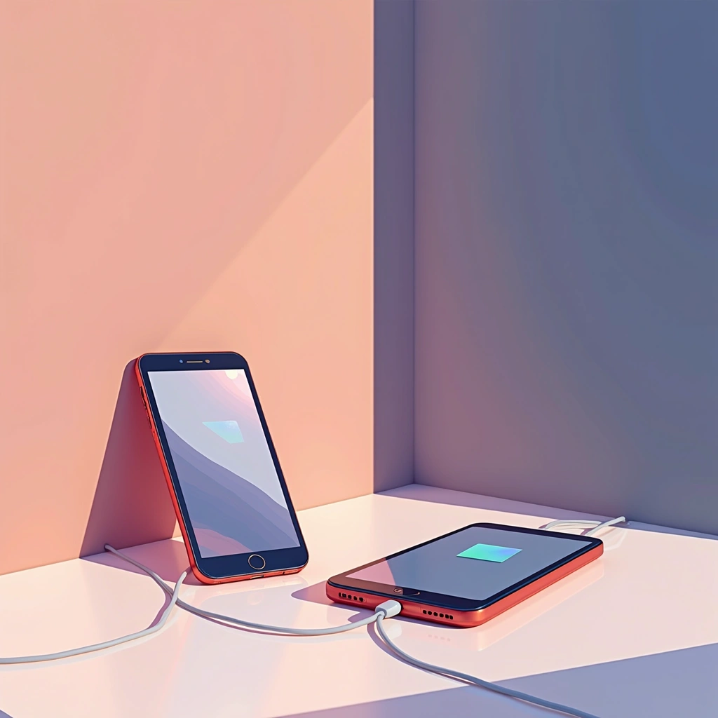 Pre-sleep digital detox Image