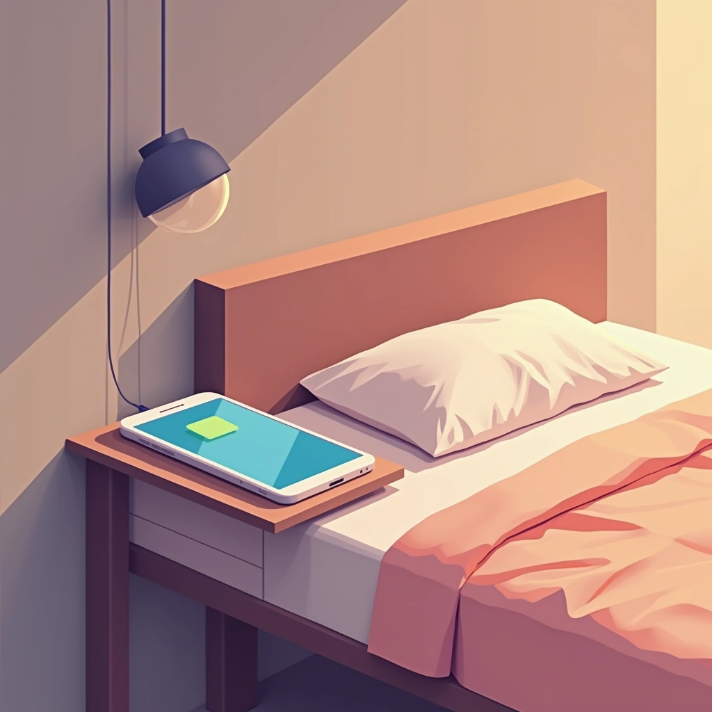 Morning digital check-in Image