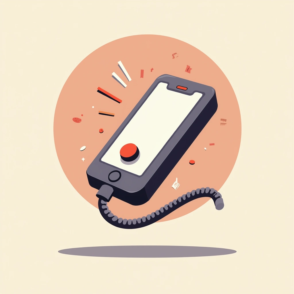 Anti-distraction work environment Image