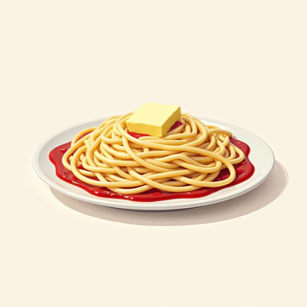 Plain food preference Image