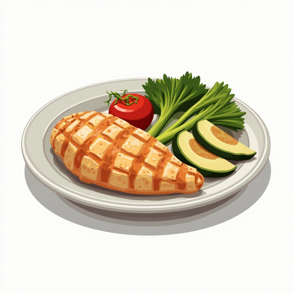 Pre-match nutrition stacking Image