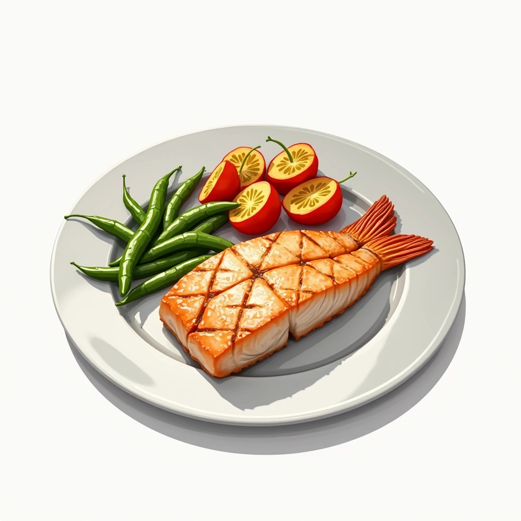 Mediterranean diet adherence Image