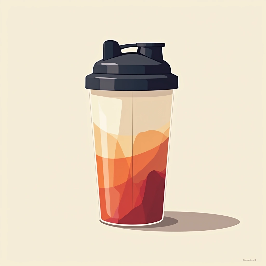 Plant-Based Recovery Shakes Image