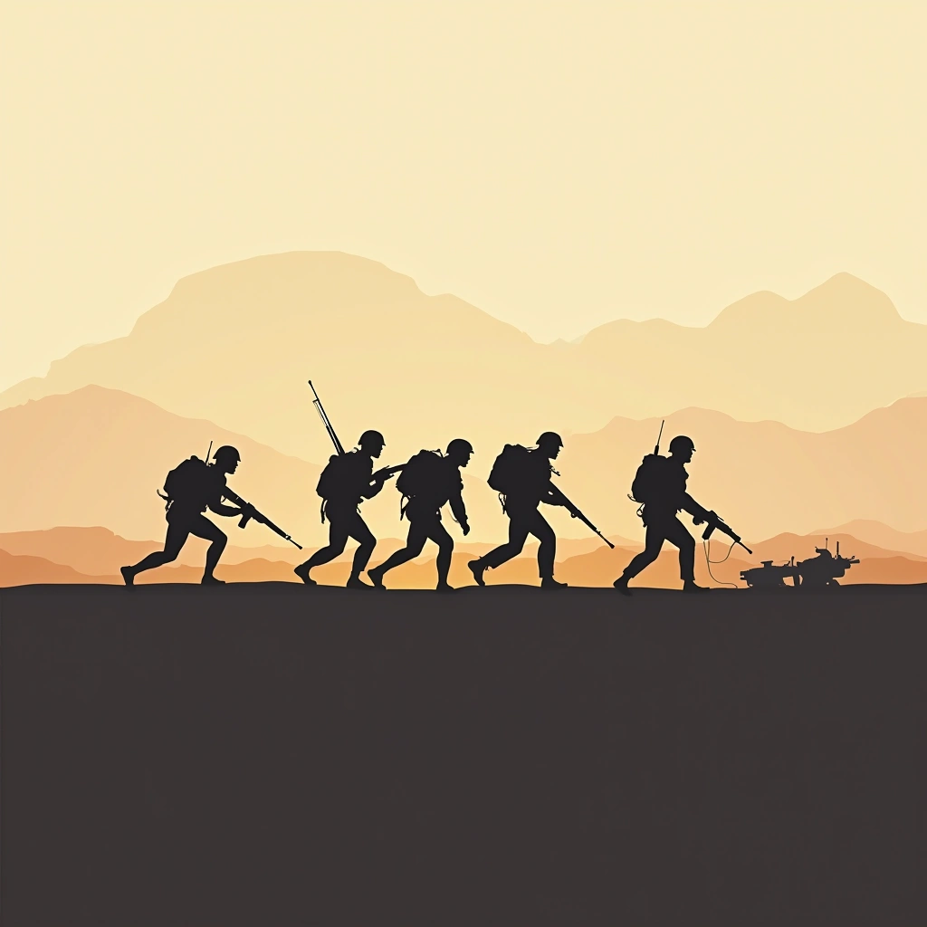 Tactical retreat acceptance Image