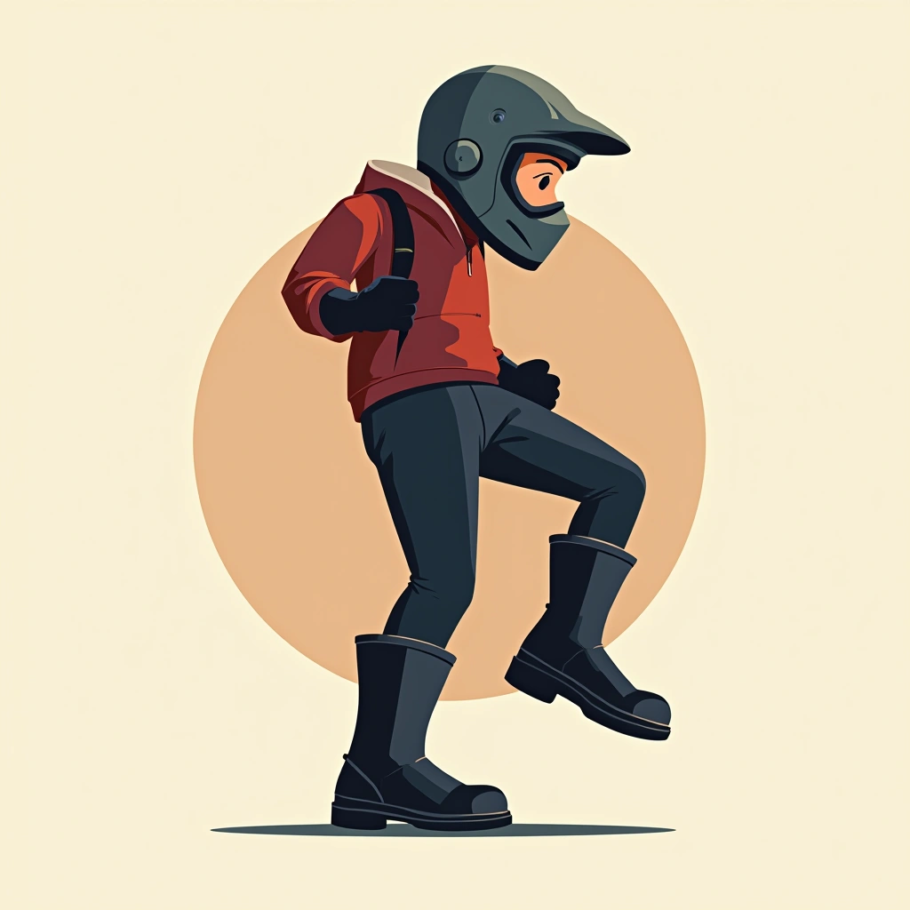 Equestrian stress management Image