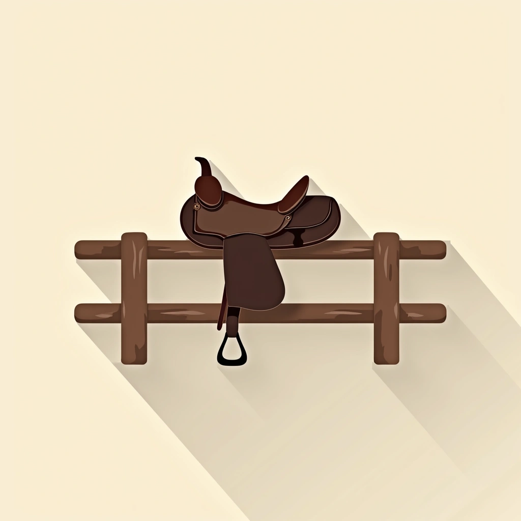 Morning Horseback Inspections Image