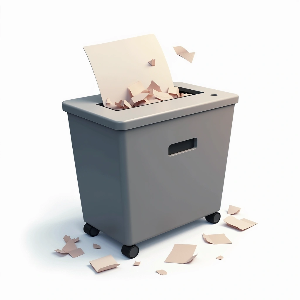 Legacy documentation avoidance Image