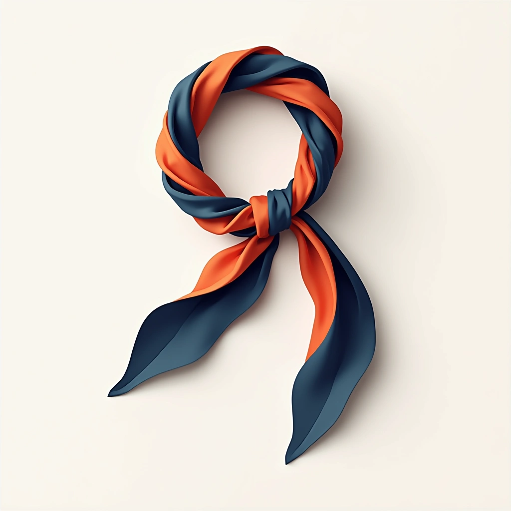 Strategic Scarf Usage Image