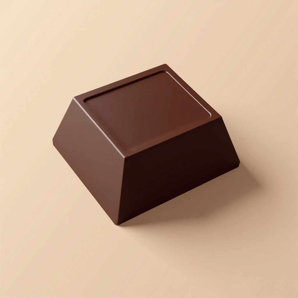 Controlled chocolate consumption Image