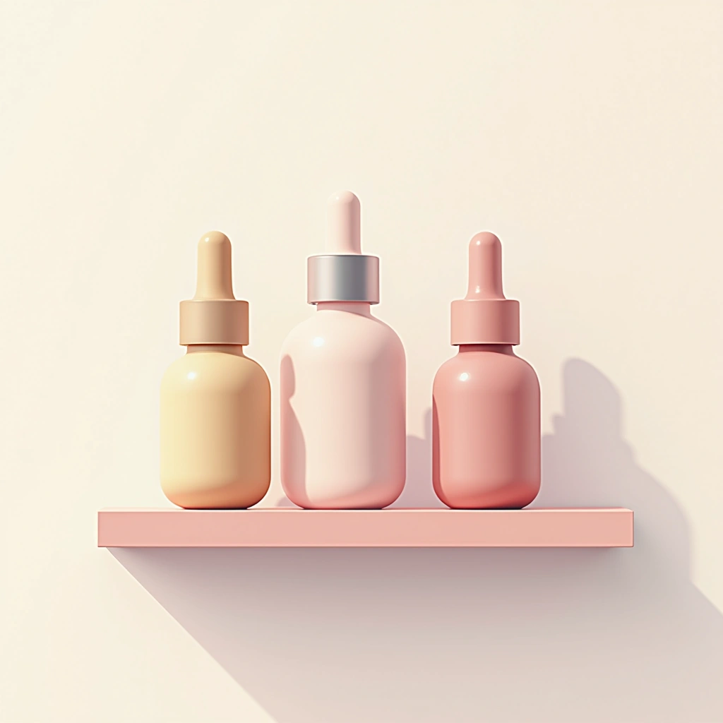 Skincare experimentation Image