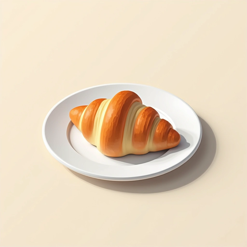 Minimal breakfast intake Image