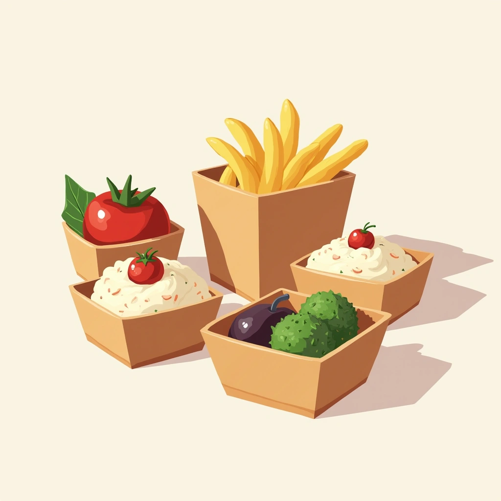 Micro-Meal Frequency Image