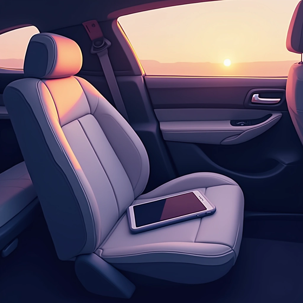 Commute email triage Image