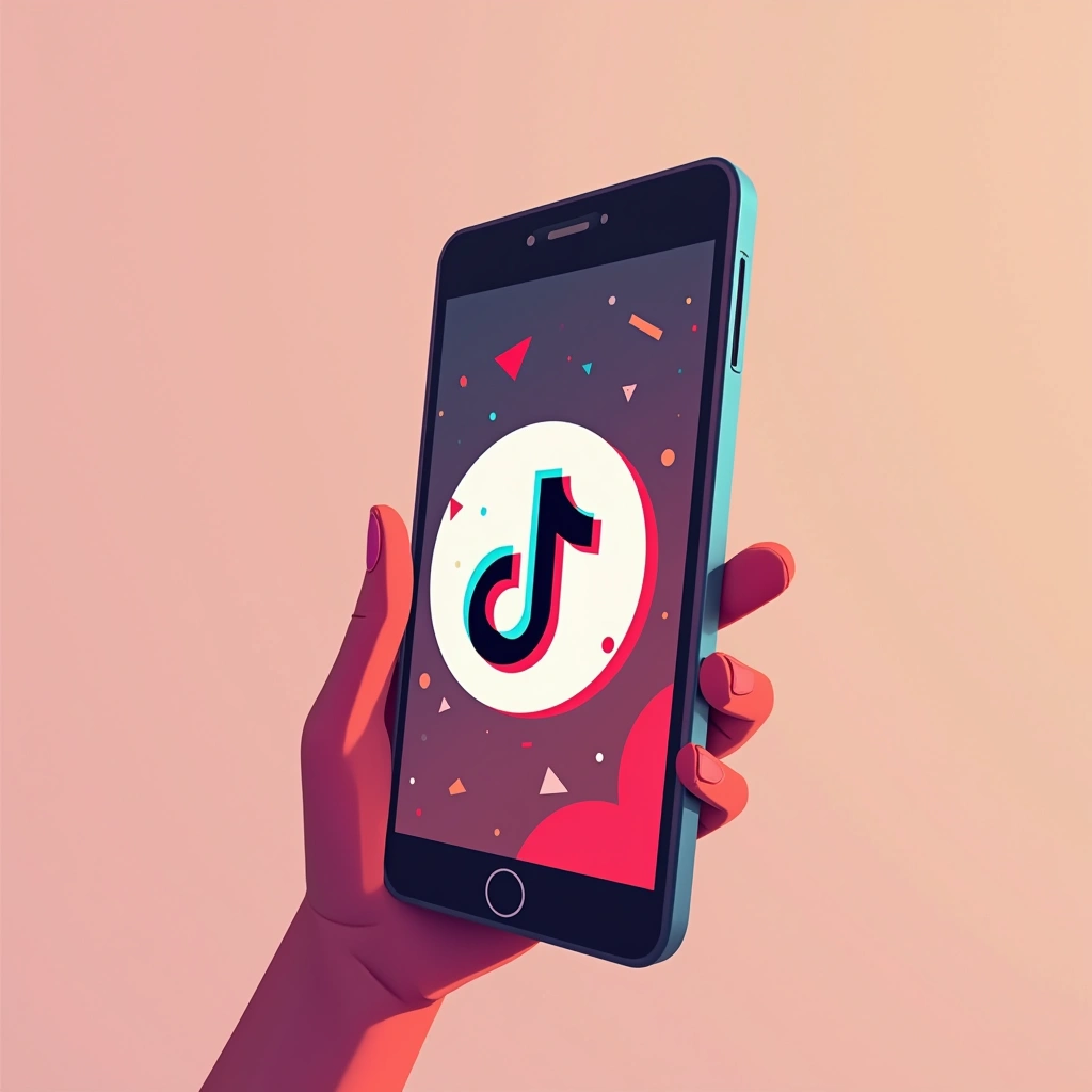 Brand-Aligned Social Media Image