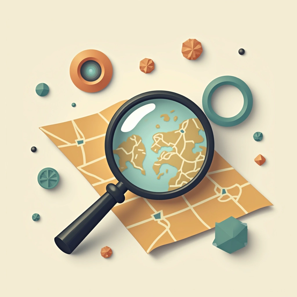 Network Intelligence Gathering Image