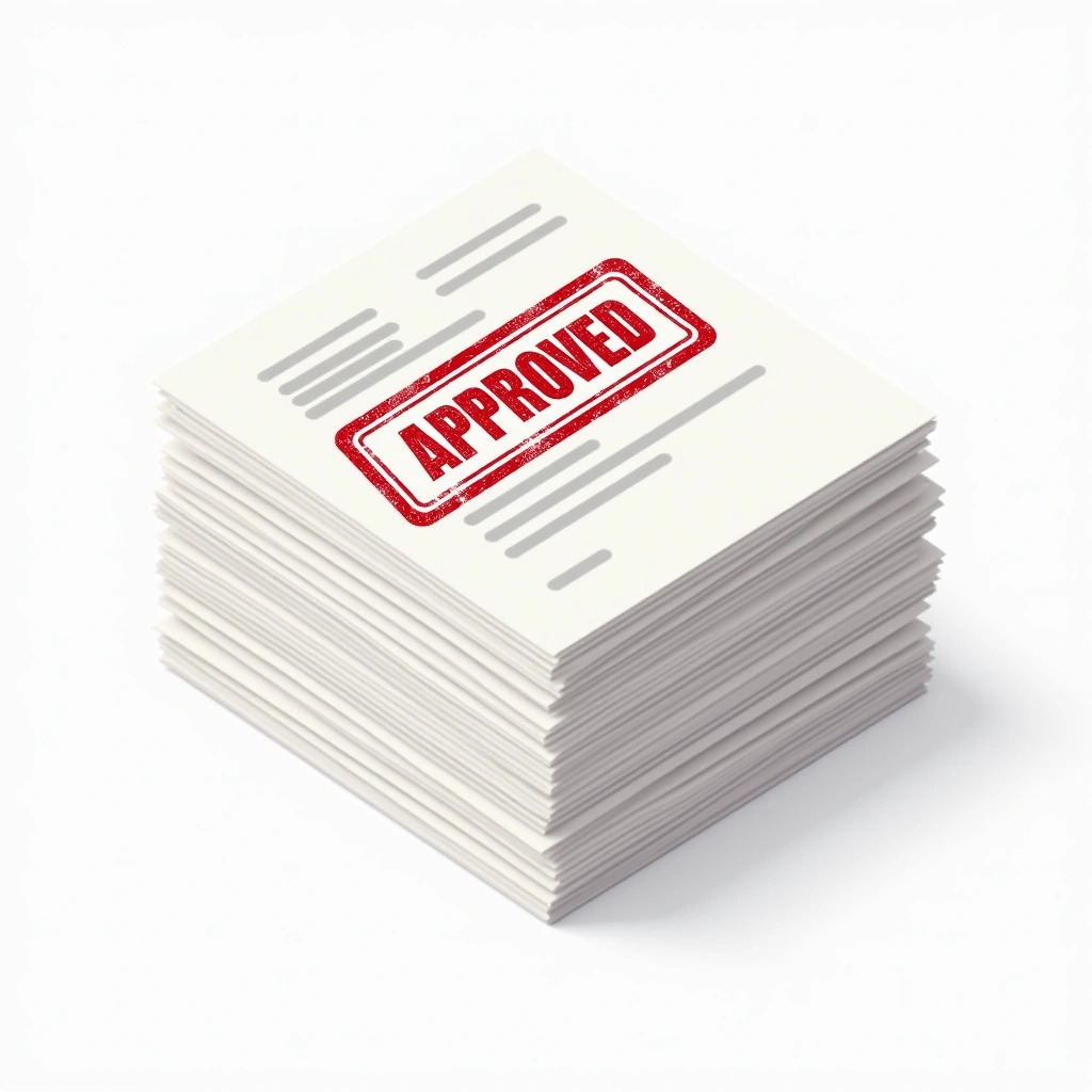 Boardroom proxy preparation Image