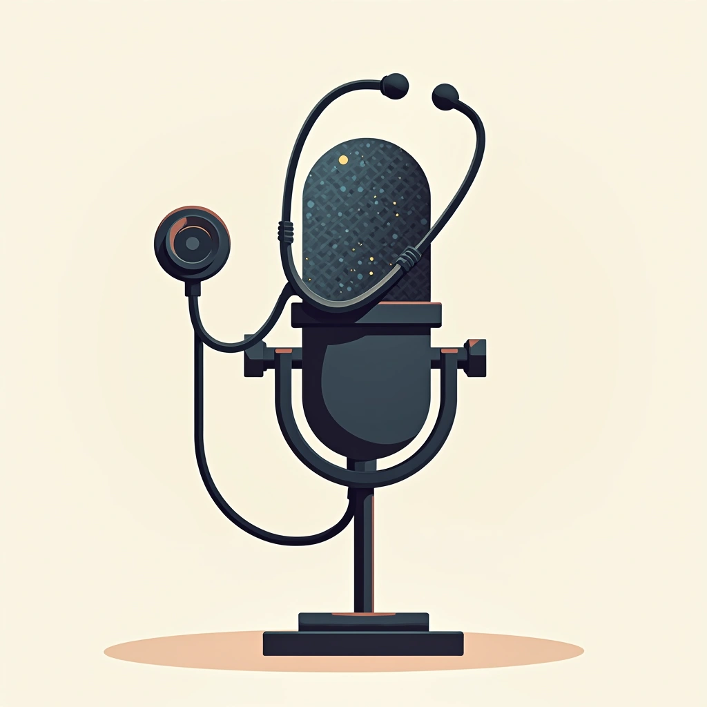 Immersive Medical Podcasting Image