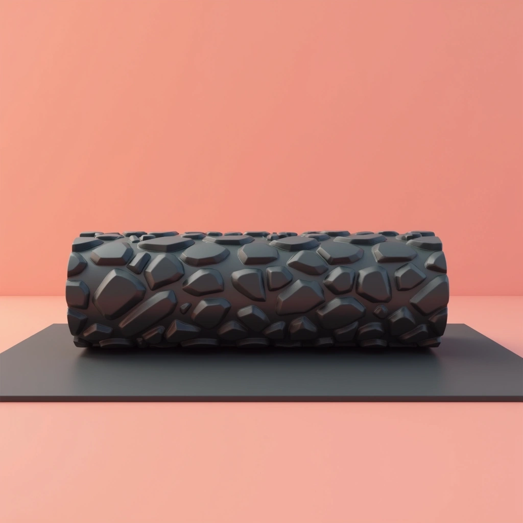 Foam rolling ritual Image