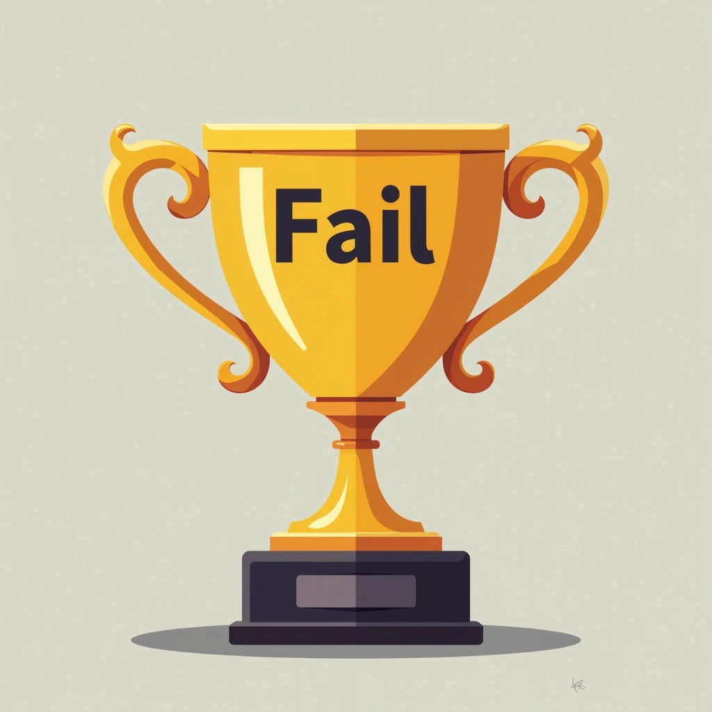 Failure Celebration Image