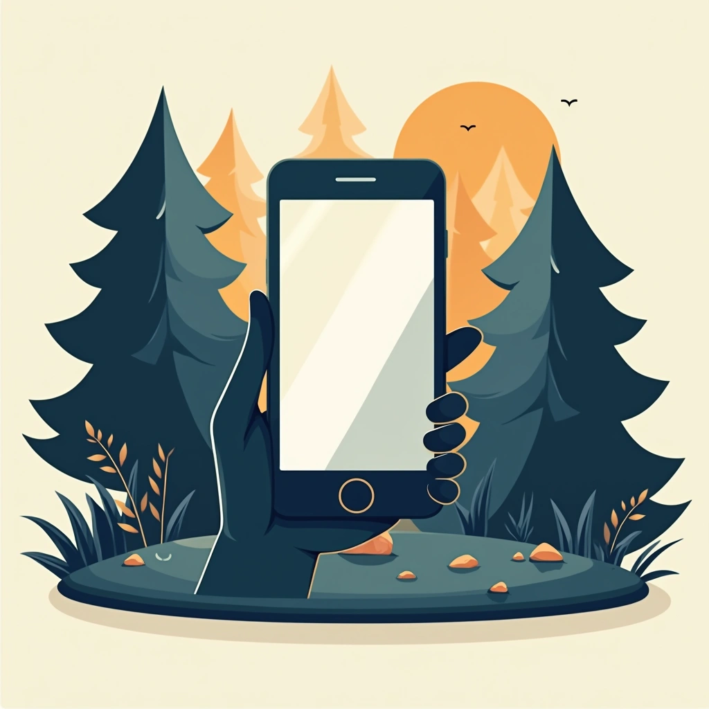 Weekly digital detox Image