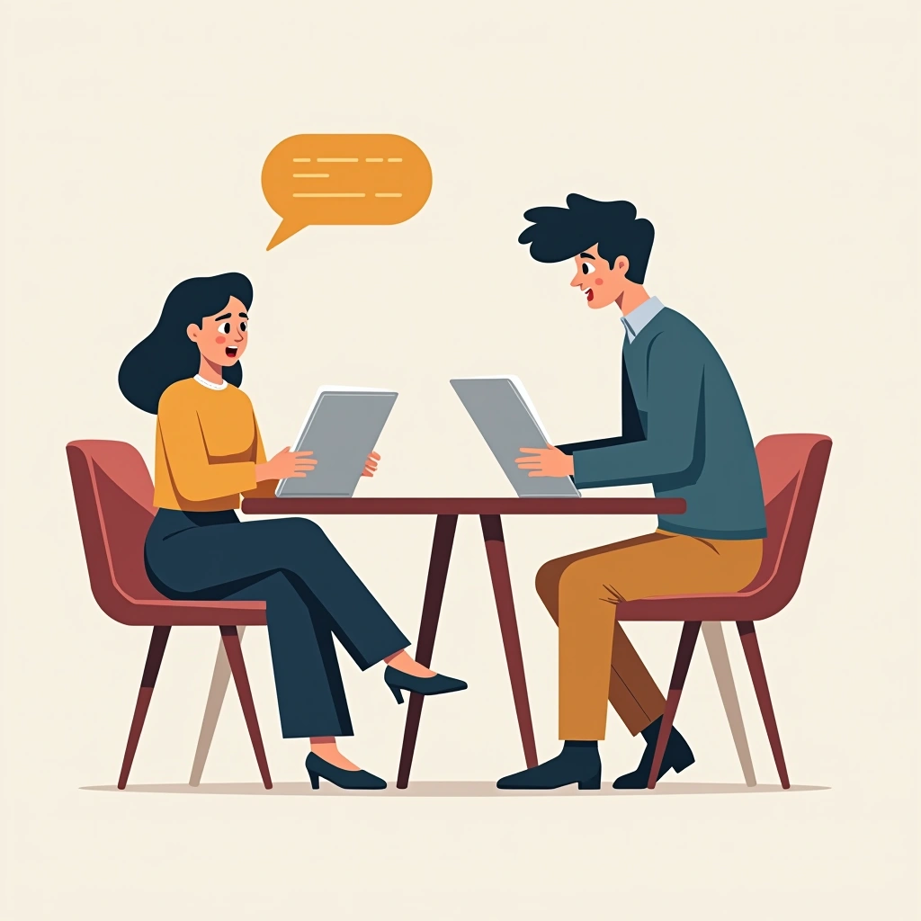 Mentorship reciprocity Image