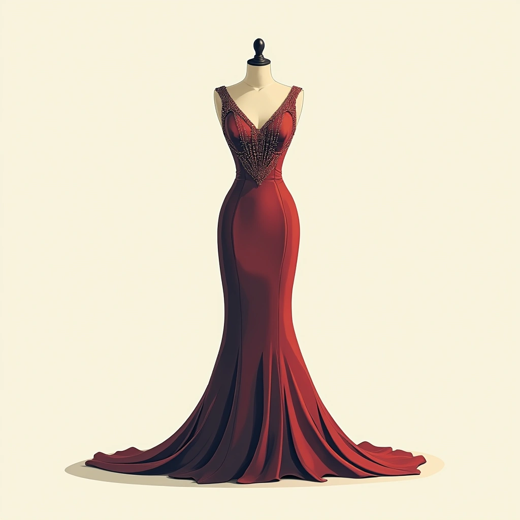 Vintage wardrobe maintenance Image