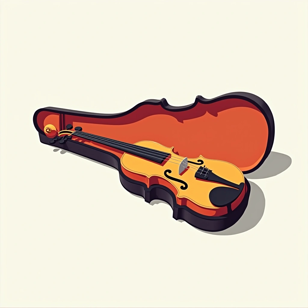 Violin problem-solving Image