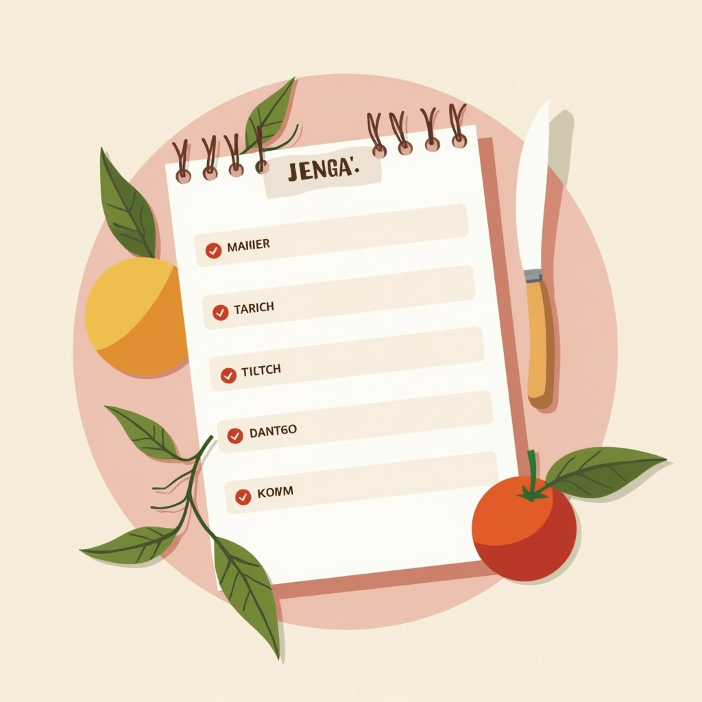 Meal Rotation System Image