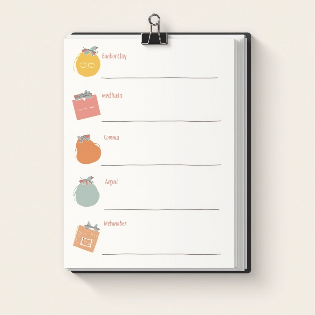 Compartmentalized work-life integration Image