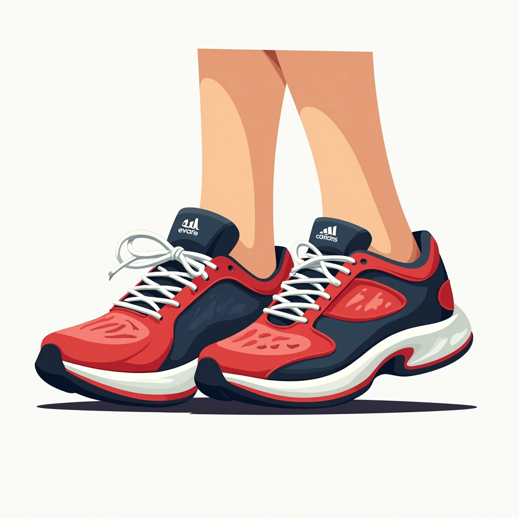 Charity marathon training Image