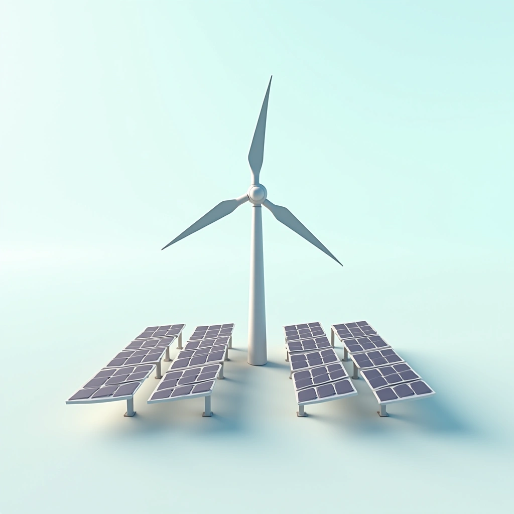 Renewables portfolio diversification Image