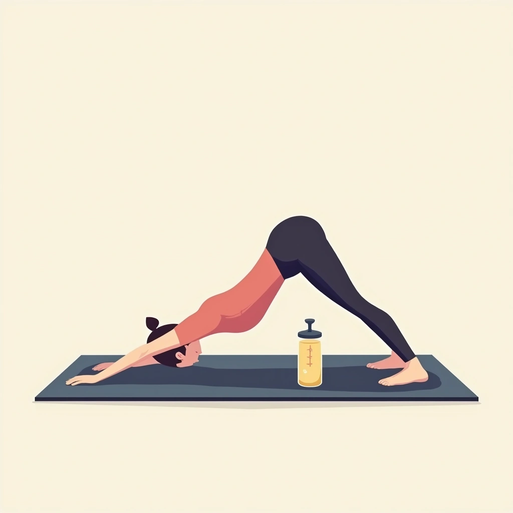 Postpartum fitness pacing Image