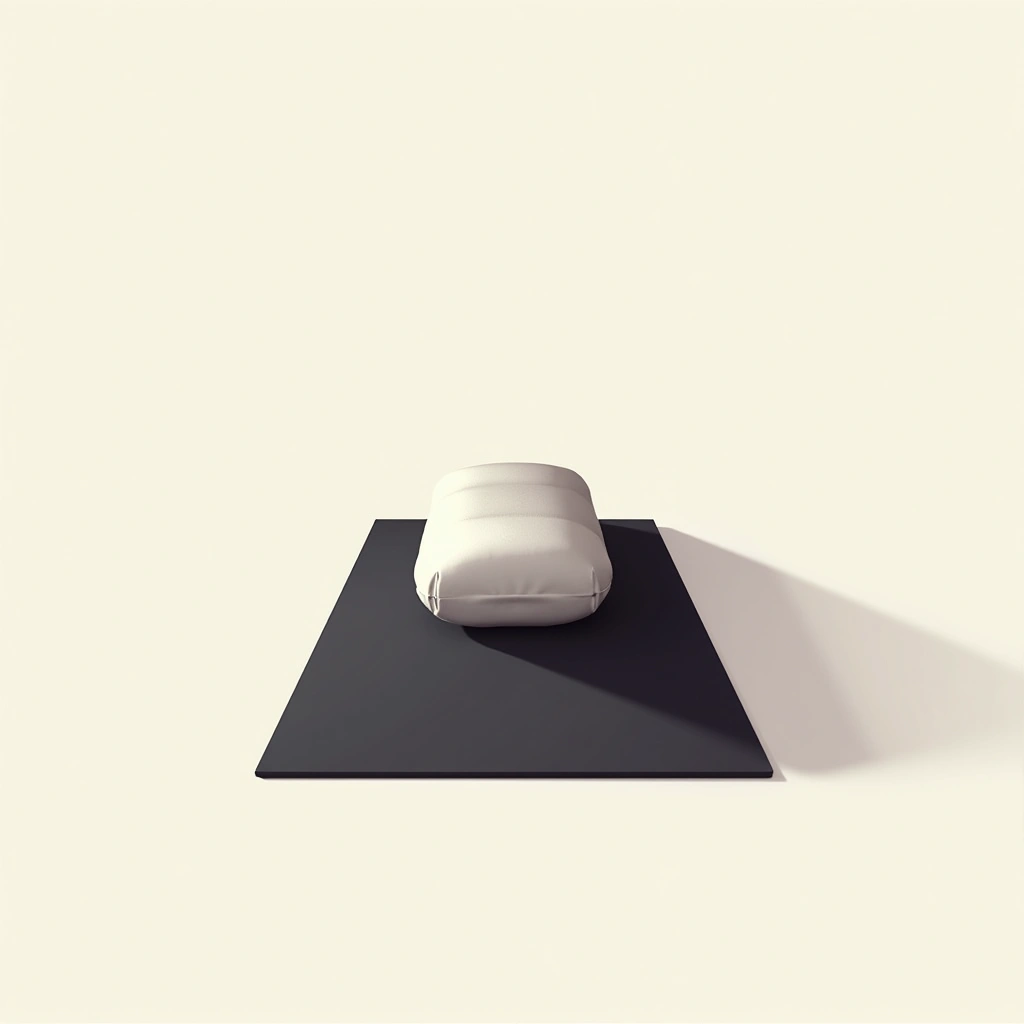 Post-Workout Yoga/Pilates Image