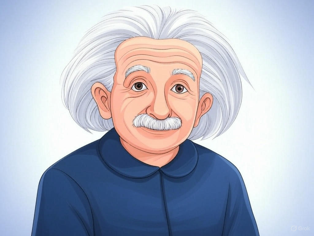 Einstein Habits For Breakthrough Thinking