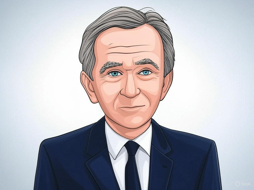 Bernard Arnault Habits - Masterclass in Strategic Living
