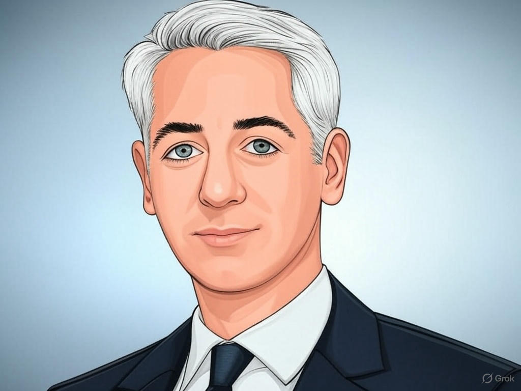 Bill Ackman's Peak Performance Habits for Business and Life