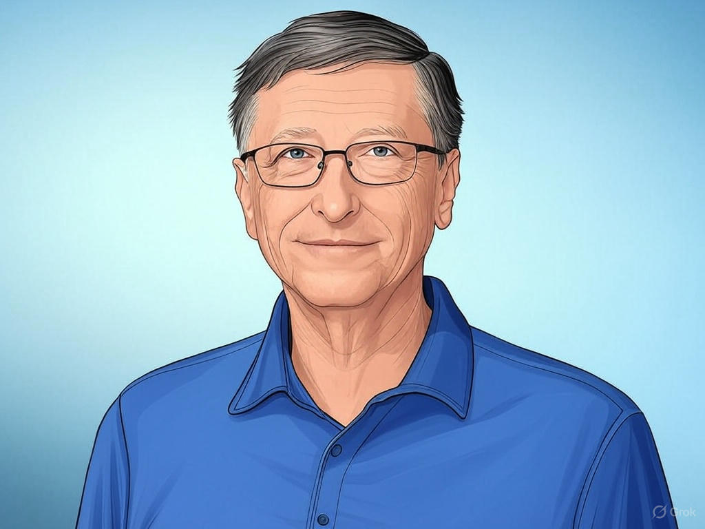 Bill Gates Habits for Strategic Productivity and Impact