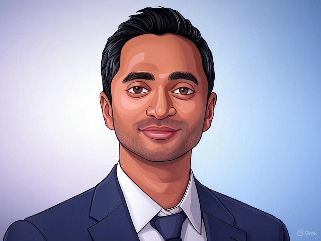 Chamath Palihapitiya Habits for High Performance and Impact