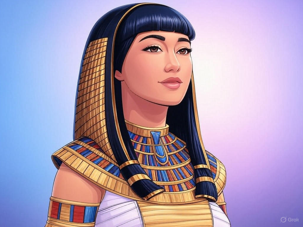 Cleopatra Habits - Strategic Influence and Royal Power