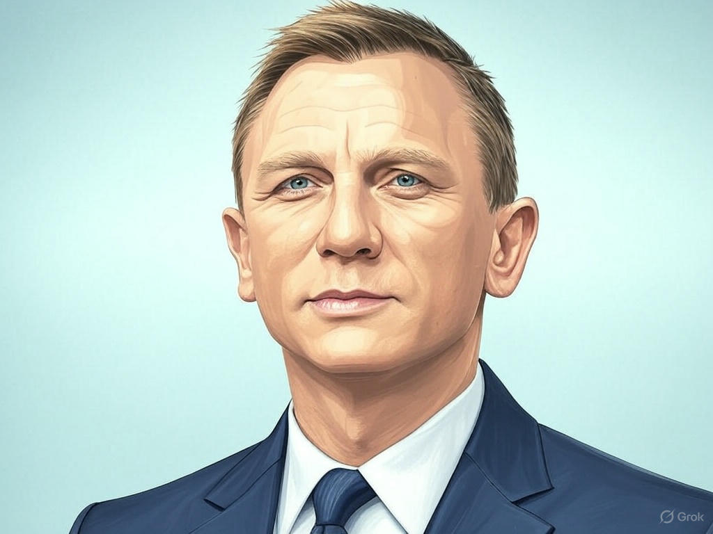 Daniel Craig Habits for Peak Performance