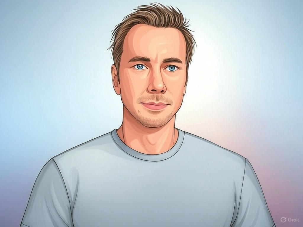 Dax Shepard Habits for Balanced Living