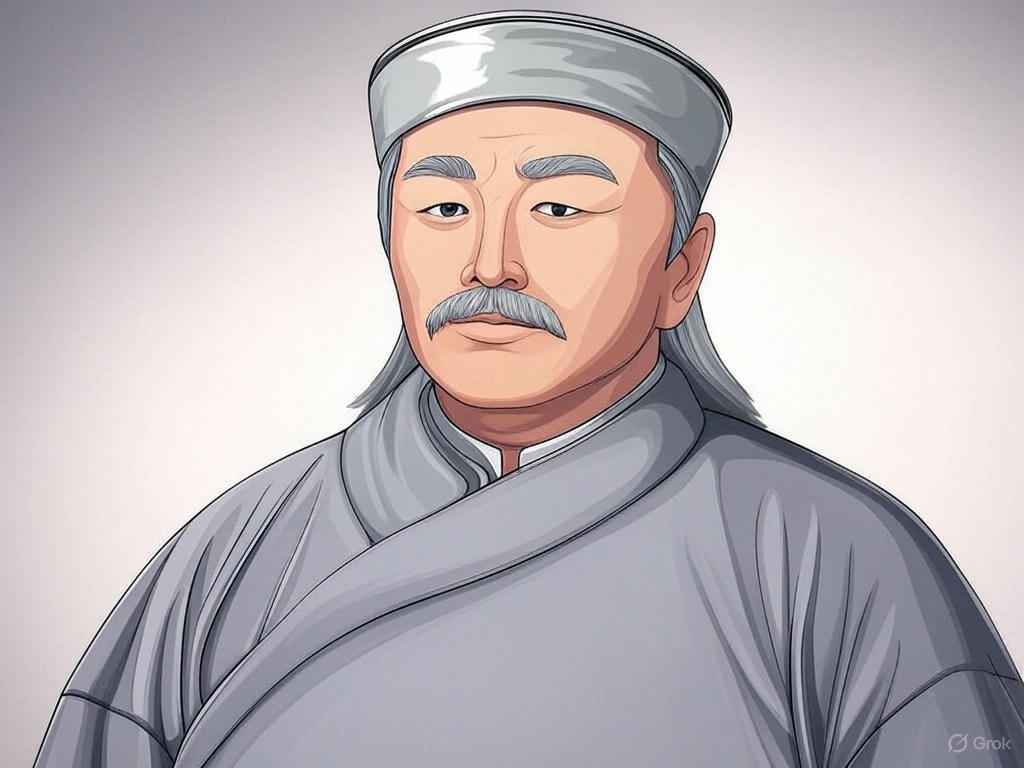 Genghis Khan Habits Military and Governance