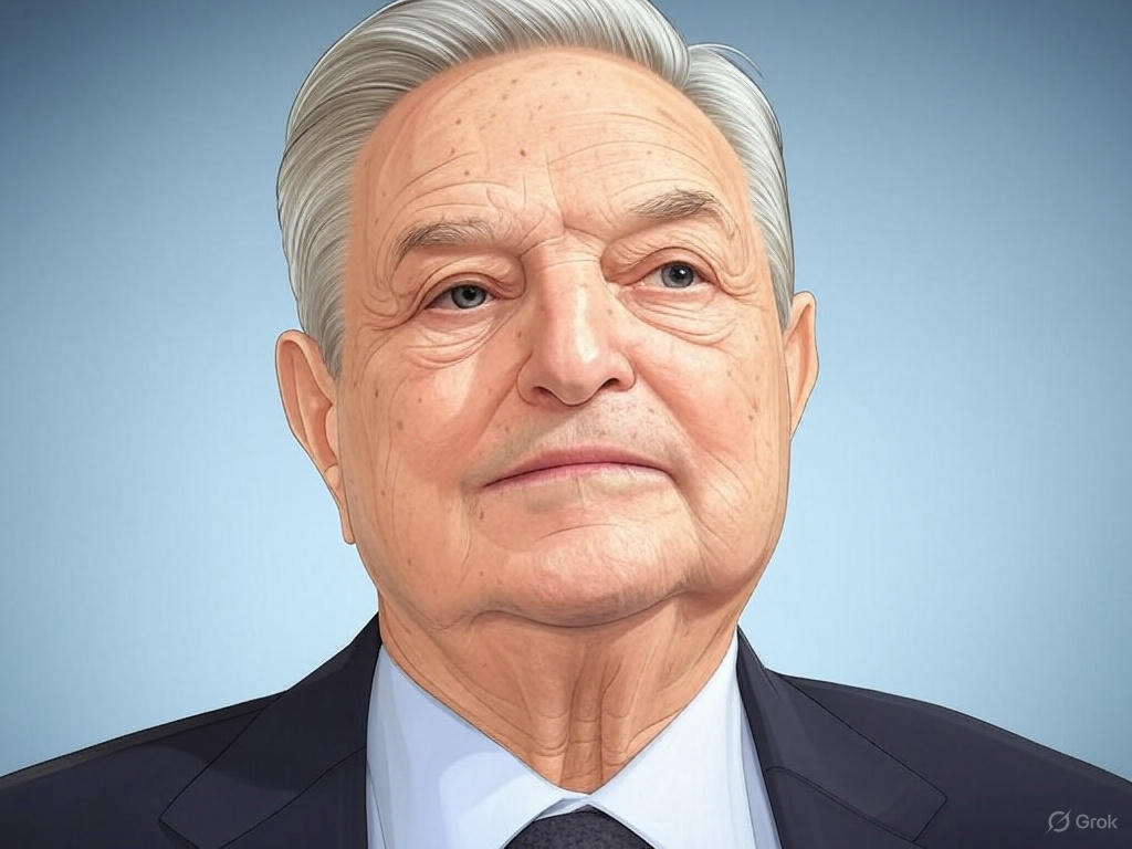 George Soros Habits for Market Mastery