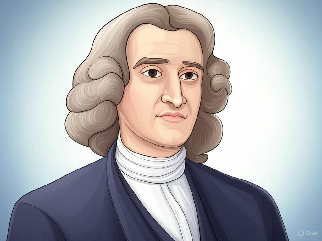 Newtons Disciplined Obsession Habits of a Scientific Revolutionary