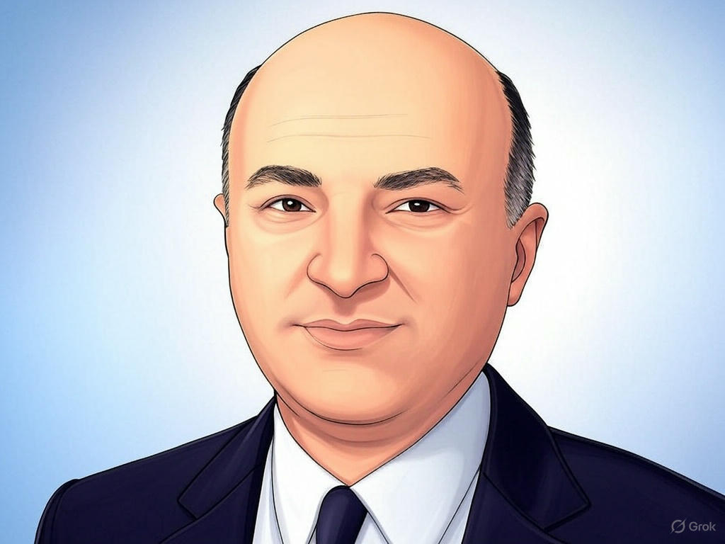 Kevin OLeary Habits for Business and Efficiency