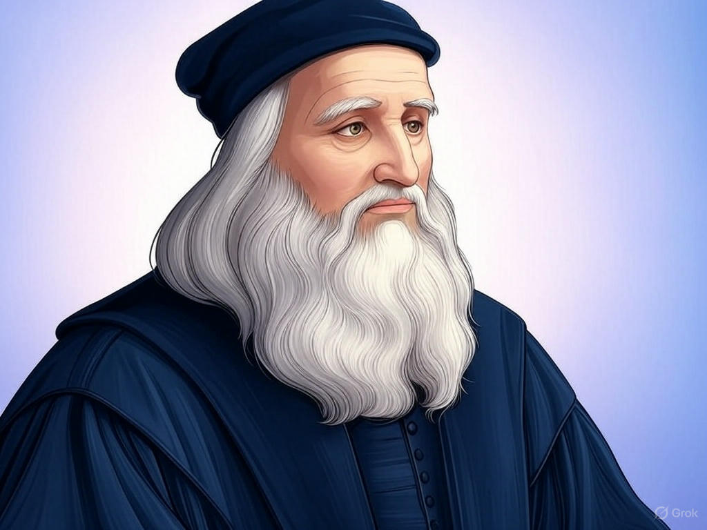 Leonardo Da Vinci Habits - Master Polymath Productivity